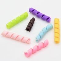 Kleurrijke Klei Gesponnen Suiker Cabochon Decoratie Ambachten Versieringen Voor Scrapbooking Diy Mobiele Telefoon Shell Accessoires