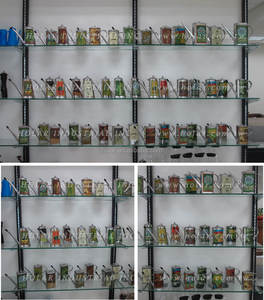 [ฮอลาร์] กระป๋องน้ำมันทรงเอียงขนาด500มล./17ออนซ์ทำจากสเตนเลส304ห้องครัว - Product Image 4