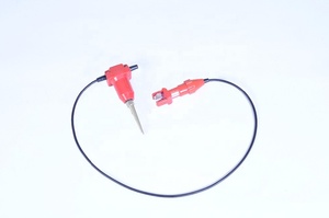 Cuerda de Geófono de 4.5Hz a 100Hz para Geófono Sísmico de Pantanos y Zonas de Transición - Product Image 4