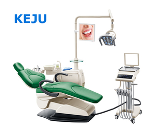 China Manufacturer <strong>Dental</strong> Equipment Cartoon <strong>Children</strong> <strong>Dental</strong> <strong>Chair</strong> with CE - Product Image 3