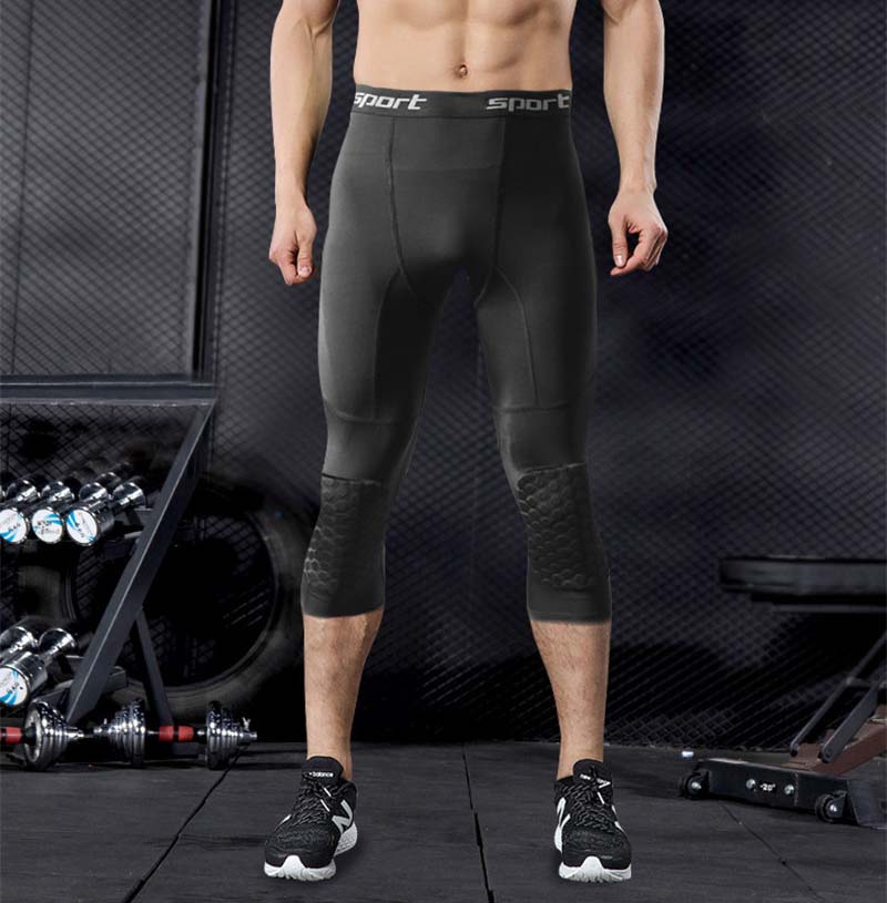 Tights With Knee Pads China Trade,Buy 