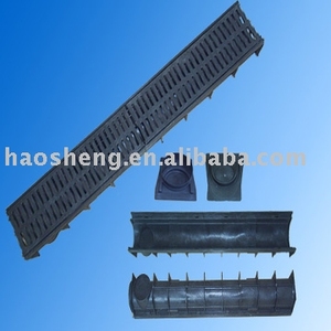 <strong>Plastic</strong> Drain <strong>Channel</strong> - Product Image 2