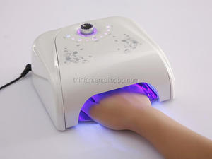 Trung Quốc Nhà máy tốt nhất bán 2024 Sản phẩm làm đẹp LED Đèn Nail máy sấy 36 wát LED Gel Đèn Nail làm móng Set UV chữa đèn 36 Wát cảm biến - Product Image 3