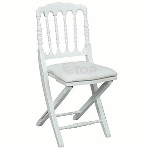 En bois Surdimensionné Pliant <span class=keywords><strong>Chaise</strong></span> <span class=keywords><strong>Napoléon</strong></span> - Product Image 5