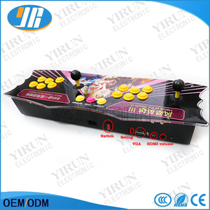 HDMI consola de juegos juego de pandora 645 en 1 multi panel de control de joystick de arcade - Product Image 4