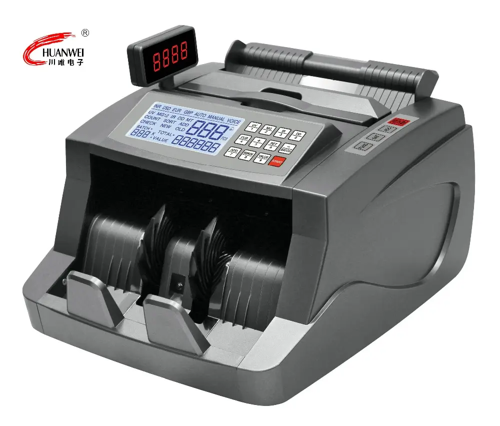 VND Vietnam Dong Professional Money Counting Machine Bill Counter Detector