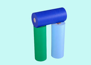 Non tissé <span class=keywords><strong>spunbond</strong></span>, tissu ignifuge - Product Image 2