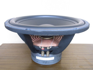 Professionnel de 15 pouces Ligne Tableau Haut-Parleur, Audio Professionnel Haut-Parleur, Haut-Parleur - Product Image 2