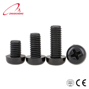 Vis à tête cylindrique en nylon ou plastique m5, pièces, <span class=keywords><strong>noir</strong></span> <span class=keywords><strong>et</strong></span> <span class=keywords><strong>blanc</strong></span> - Product Image 2