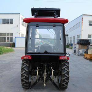 Tracteur 25cv avec cabine 4 roues motrices à vendre - Product Image 5
