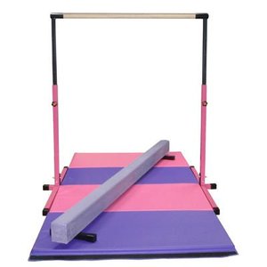 Barra horizontal ajustable/barra simple/gorila de un solo soporte - Product Image 1