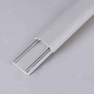 प्लास्टिक तार slotted तारों केबल डक्ट पीवीसी तार चैनल - Product Image 2