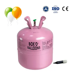 cg411 цилиндр Suppliers-13.4L balloon inflation helium gas cylinder