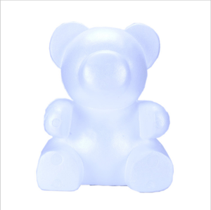 Factory Price PE/<strong>Foam</strong> Rose Bear <strong>Foam</strong> <strong>Model</strong> for Making Bear - Product Image 1
