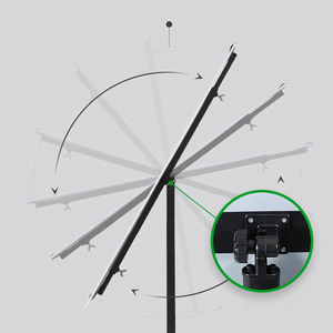 Restaurant Menu Display <strong>Stand</strong> <strong>Hanging</strong> Poster Holder for Easy Menu Display - Product Image 5