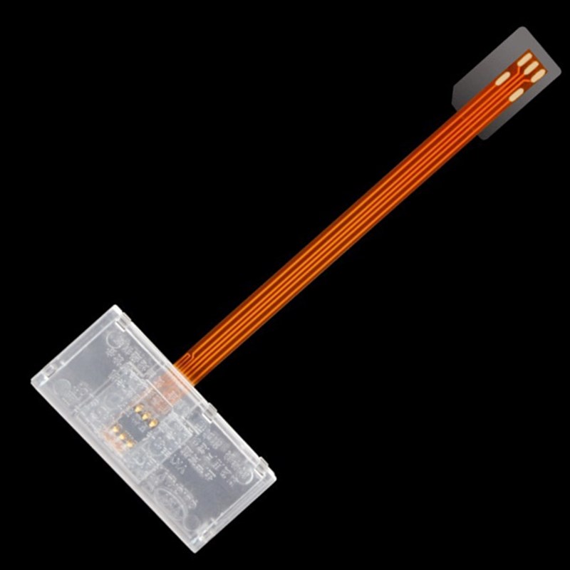 Производитель поставки удлинительного кабеля micro sim большой адаптер удлинителя карты