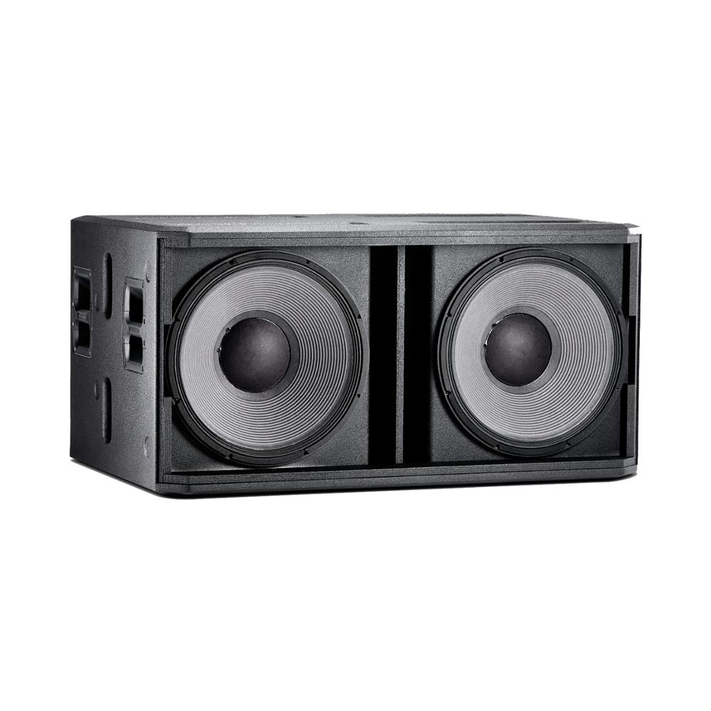 高spl2000ワット定格電力DJオーディオデュアル18インチPSTX828