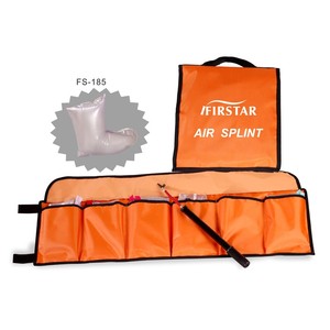 Férula Neumática Manual al por Mayor, Equipo para Fracturas Óseas, Kit de Férulas con Tallas para Adultos y Niños para Rescate de Emergencia, 2 Años de Garantía - Product Image 1