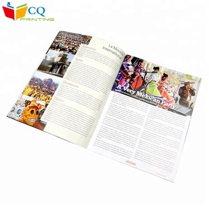 Trực Tiếp Nhà Máy Chuyên Nghiệp Quảng Cáo Tùy Chỉnh In Fashional <span class=keywords><strong>A4</strong></span> Dành Cho Người Lớn In Tạp Chí In Ấn - Product Image 6