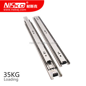 Correderas para Cajones de Montaje Inferior con Cierre Suave y Extensión Completa <span class=keywords><strong>Innotech</strong></span> - Product Image 5