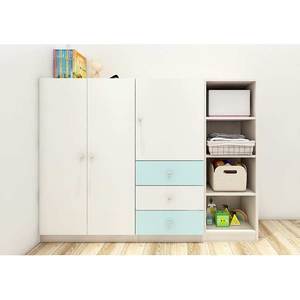 A buon mercato di alta qualità per bambini del <span class=keywords><strong>bambino</strong></span> <span class=keywords><strong>armadio</strong></span> per camera da letto - Product Image 6