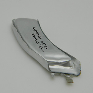 Lithium-polymer-akku <span class=keywords><strong>3</strong></span>,7 v 100 mah, lipo akku <span class=keywords><strong>3</strong></span>.7v 100 mah - Product Image 2