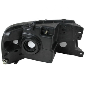 Fari anteriori neri per <span class=keywords><strong>Ford</strong></span> F150 F-150 Pickup 2004-<span class=keywords><strong>2008</strong></span> - Product Image 5