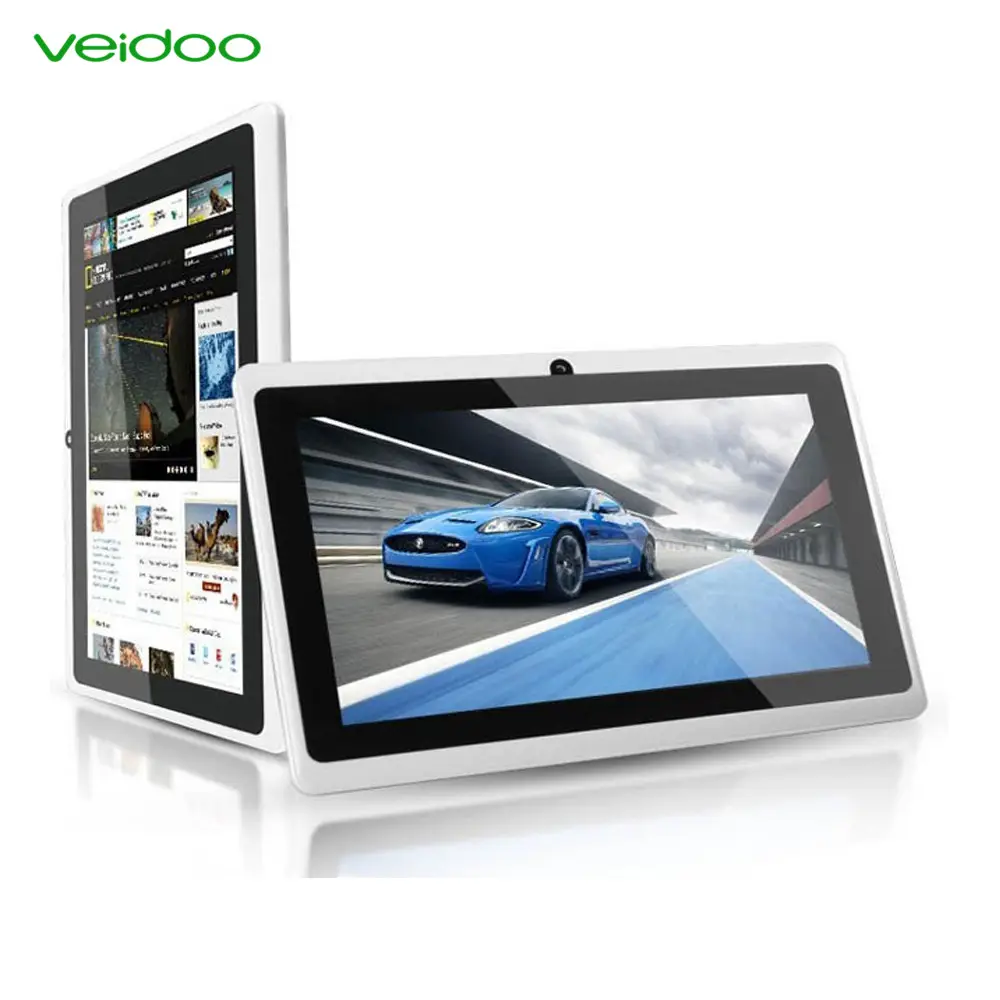 Veidoo HD 7" Tablet Pc 7Inch Android 10.0 Kids Learning Computer Educational Tablets For Children