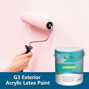 G3 Außen-Flachlack Asiatische Emulsionsfarben Preisliste - Product Image 2