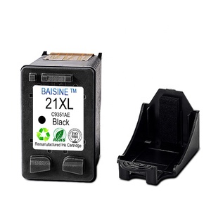 On-Line Bán Buôn Baisine 21XL 22XL Reman Hộp Mực 21 22 Tương Thích cho HP PSC 1410 All-trong -một Máy In Hộp Mực 21XL - Product Image 3