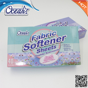 Suavizantes de Telas/Hojas para Secadora, 30/40 Hojas, Más Vendidas - Product Image 2