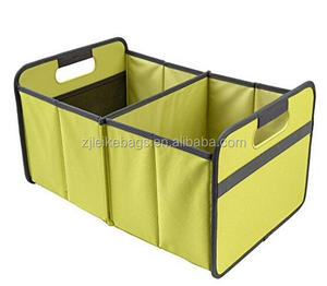 Grande boîte de rangement pliable pour accessoires de <span class=keywords><strong>voiture</strong></span>, Collection 30L, 2021, livraison gratuite - Product Image 4