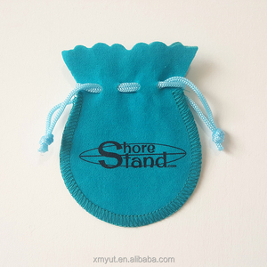 Tùy Chỉnh Nhung Đồ Trang Sức Túi Quà Tặng Dây Kéo Có Thể Tái Chế 81 Màu Sắc Miễn Phí Mẫu Quà Tặng, Đồ Trang Sức & Đồng Hồ & Đồng Hồ Kính Chấp Nhận Được Chấp Nhận - Product Image 3