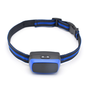 Nuevo Producto LED de visualización electrónica perro entrenador sensibilidad ajustable para perro <span class=keywords><strong>collar</strong></span> - Product Image 4