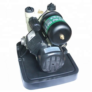 مضخة مياه أوتوماتيكية جديدة ZZHm-750A بقوة 750 واط (1 حصان) مع سلك توصيل بطول 1 متر - Product Image 2