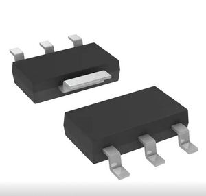 Circuito Integrado en Existencia LM1117MPX-<span class=keywords><strong>5.0</strong></span> <span class=keywords><strong>LM1117</strong></span> IC REG 5V 800MA SOT223-4 - Product Image 5