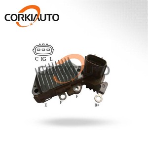 126000-3361 Auto Alternatore regolatore di tensione 12V - Product Image 2