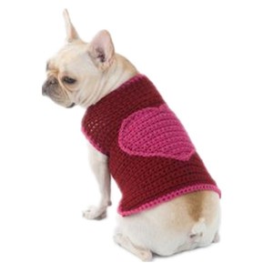 Ropa de Punto para <span class=keywords><strong>Perro</strong></span> Estilo Marinero con Bolsillo - Product Image 3