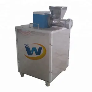 Tarwemeel snack maken machine/macaroni falcon imperai italgi pasta maker/shell krokante voedsel machine