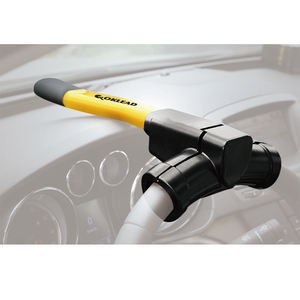 Khóa Tay Lái Xe Ô Tô Thanh Kính Thiên Văn Ô Tô Phổ Thông Xe Tải Van SUV Tự Động Điều Chỉnh Chống Trộm Thiết Bị An Ninh - Product Image 4