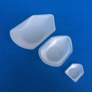 270ml 대형 플라스틱 폴리스티렌 계량 팬 맞춤형 OEM 지원 접시 및 무게 보트 - Product Image 4