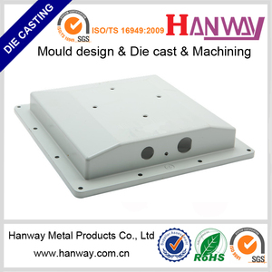 Boîtier en aluminium moulé sous pression personnalisé pour station <span class=keywords><strong>de</strong></span> base et antenne <span class=keywords><strong>de</strong></span> té<span class=keywords><strong>l</strong></span>écommunications sans fil - Product Image 4