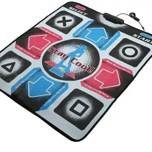 32Bit LED Light & 2GB TF Card Dance Mat Dancing Pad