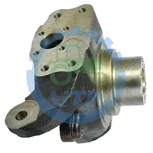 Carcaça giratória para axle de direção, adequada para carcaça de direção, 85805985 144456a1 33741622 6005018326