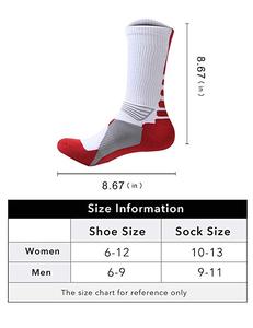Chaussettes super hautes pour garçons, avec mollet, épais, pour le basket, la randonnée, le <span class=keywords><strong>Ski</strong></span>, Sports d'extérieur - Product Image 3