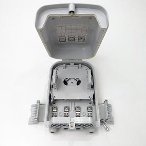3c-link 16 lõi ngoài trời FTTH sợi Splitter cực gắn kết sợi quang Hộp nối quang hộp chấm dứt hộp - Product Image 3