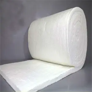 优质保暖硅酸铝产品价格防火绝缘陶瓷纤维毯