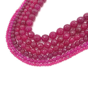 Dyed <strong>Color</strong> Gemstone Stone Faceted Stone <strong>Beads</strong> Loose Natural 3mm -10mm Necklace Jewelry Making Crystal <strong>Beads</strong> for Jewelry Making - Product Image 5
