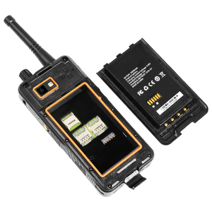 Safe <span class=keywords><strong>8</strong></span> <span class=keywords><strong>S</strong></span> 3,5 inch 4G Lte 3 GB RAM/32 GB ROM 5000 mAh big battery Android smart phone two way Radio - Product Image 3