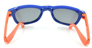 Lunettes de soleil <span class=keywords><strong>BLACK</strong></span> <span class=keywords><strong>FRIDAY</strong></span> OEM personnalisées pas chères pour enfants en promotion Drôle de jouet Lunettes de soleil pliantes rouges et bon marché pour enfants - Product Image 3